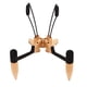 thumbnail image 5 of Accesorios de guitarra, soporte de madera para guitarra, soporte de madera para guitarra clásica, soporte para guitarra probado y confiable, 5 of 12