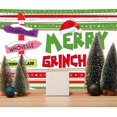 thumbnail image 3 of 7x5ft Feliz Navidad Telón de Fondo Invierno Señalización Fotografía Santa Tacky Copo de Nieve para Vacaciones Familiares Recién Nacido Fiesta de Cumpleaños Decoración Suministros Favores, 3 of 4