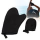 thumbnail image 5 of Soft Tanning Glove Self Tanner Mitt Lotion Apply Tool Accessory Beach Gloves (Black), 5 of 13
