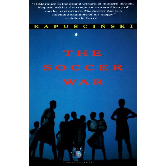 Pre-Owned The Soccer War (Paperback) 0679738053 9780679738053