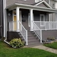 thumbnail image 7 of Vista Aluminum Rail Post Base Cover, 7 of 7