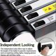 thumbnail image 3 of 5Pcs Telescopic Ladder Switch Lift Ladder Universal Switch Telescoping Folding, 3 of 5