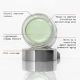 thumbnail image 4 of Corrector de enrojecimiento Beauty Pie Superluminous™ Green Vegan, 4 of 8