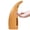 Light Wood Grain, variant on NFTIGB 10.14 oz / 300mL Automatic Soap Dispenser, Touchless Infrared Hand-Free Auto Pump for Bathroom & Kitchen, Dark Wood Grain