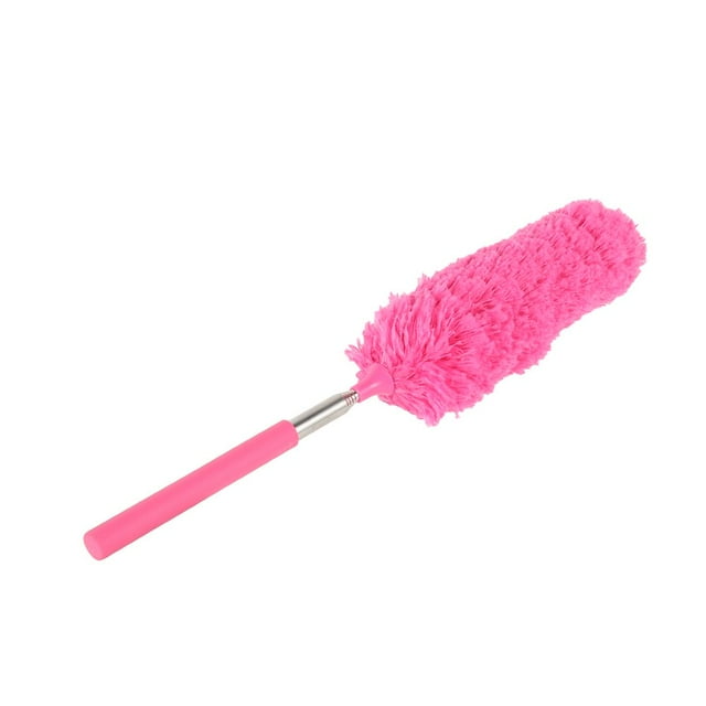 Adjustable Duster Furniture Cleaning Microfiber Telescopic Car Dust Brush Home