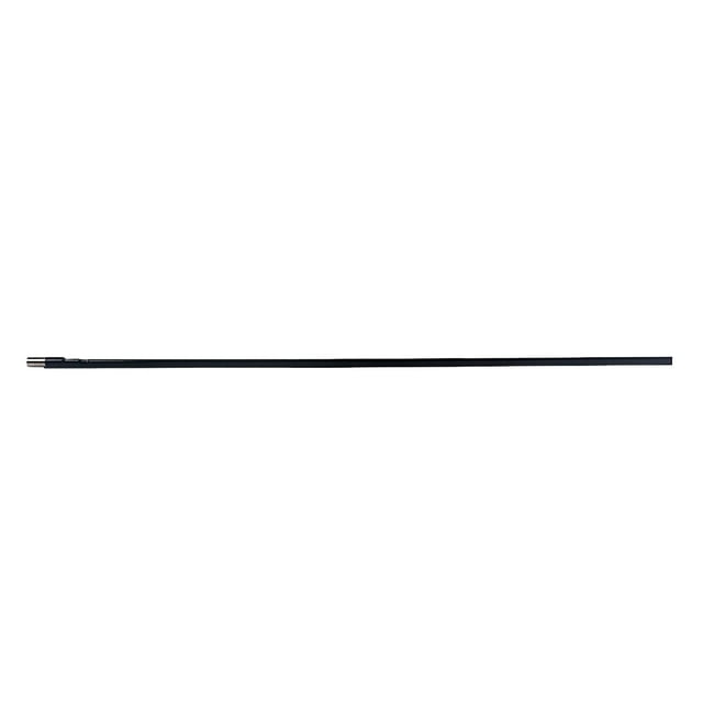Varilla de Guitarra Piezas de Guitarra Eléctrica de Acero Bidireccional Negro 460 Mm Sunnimix barra de armadura de guitarra eléctrica