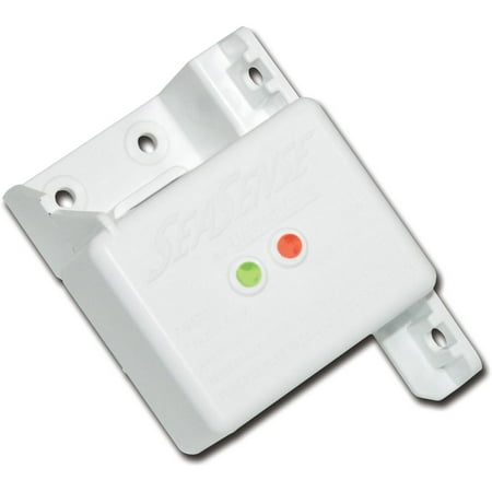 SeaSense Solid-State Sensing Bilge Switch with LED Indication