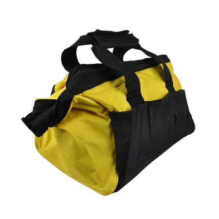 

Canvas With Handle Large Capacity Tool Bag Wear Portable