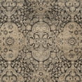 thumbnail image 6 of SAFAVIEH Vintage Lynett Traditional Area Rug, Black/Ivory, 5'1" x 7'7", 6 of 7