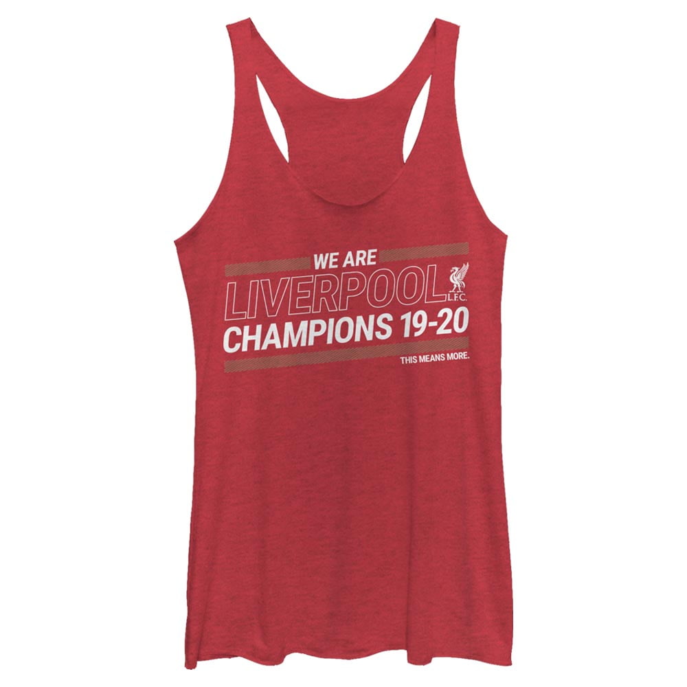 liverpool fc tank top