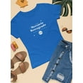 thumbnail image 3 of Retrogade Mercury Is Over Shaped T-Shirt Women -Smartprints Designs, Female XX-Large, 3 of 4