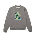 thumbnail image 5 of Lacoste Men’s Pennants Crewneck Sweatshirt Grey Chine sh7419-51-1vq (Size L), 5 of 5