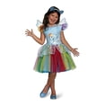 thumbnail image 1 of Rainbow Dash Tutu Deluxe My Little Pony costume, Small/4-6X, 1 of 2