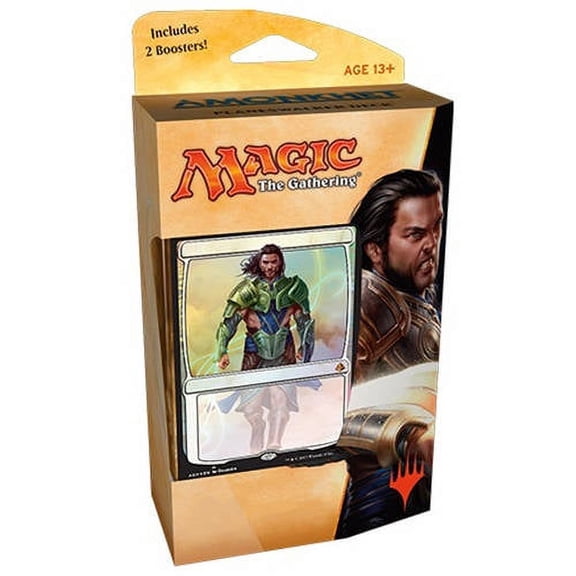Magic: The Gathering Amonkhet Plansewalker Deck Gideon