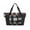 Black, variant on Wet Dry Bag, Dry and Wet Separation Sports Portable Shoulder Bag Yoga Fitness Bag Large Capacity Travel Bag Foldable Expansion