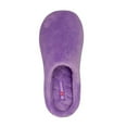 thumbnail image 3 of Pupeez Girls Solid Clog Slippers, 3 of 4