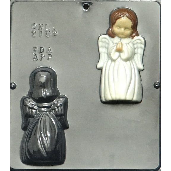 2105 Angel Chocolate Candy Mold