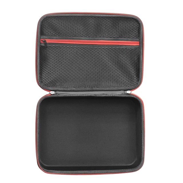 Hioecau Carrying Case for Dock Premium Wi-Fi 4x6-inch Instant Photo Printer EVA Hard Shell Cartridge Refill Photo Paper Charger Accessories Storage Bag