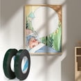 thumbnail image 5 of Extra Strong Double Sided Adhesive Tape, 2 Rolls Powerful Double Sided Foam Tape for Durable Mounting and Suitable for Automotive Industry, Moldings（20mm×10m）, 5 of 5
