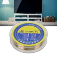 thumbnail image 4 of Screen Separation Line, High Tensile Strength Tungsten Alloy Steel 0.06mm LCD Screen Separation Wire  For Maintenance 500m/1640.4ft,1000m/3280.8ft, 4 of 8