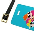 thumbnail image 2 of Powerpuff Girls Heart Luggage ID Tags Suitcase Carry-On Cards - Set of 2, 2 of 6