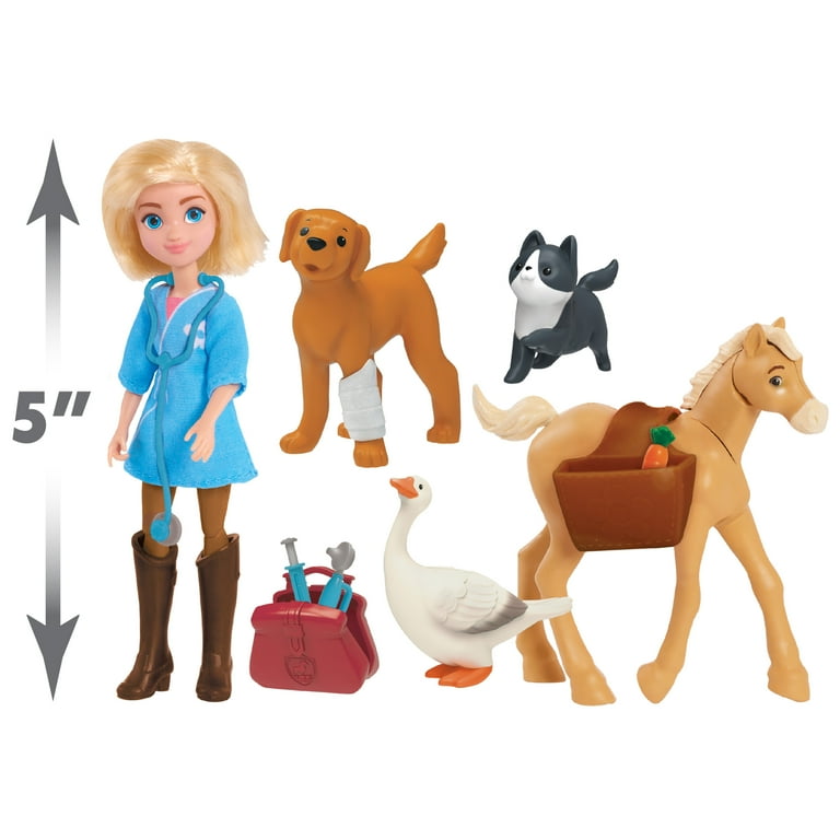 Spirit riding free toys at walmart 2025
