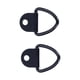 thumbnail image 4 of Anillo de amarre para automóvil, 2 piezas de anclajes de amarre, amarres superfuertes, amarres para camiones, rendimiento potente, 4 of 9