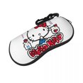 thumbnail image 1 of Hello Kitty And Friends Glasses Case Fashion Cartoon Sunglasses Box Ultra Eye Contacts Case Loveliness, 1 of 7