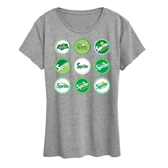 Sprite - Short Sleeve Graphic T-Shirt