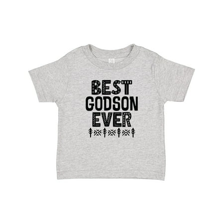 

Inktastic Best Godson Ever Boys Gift Baby Boy T-Shirt