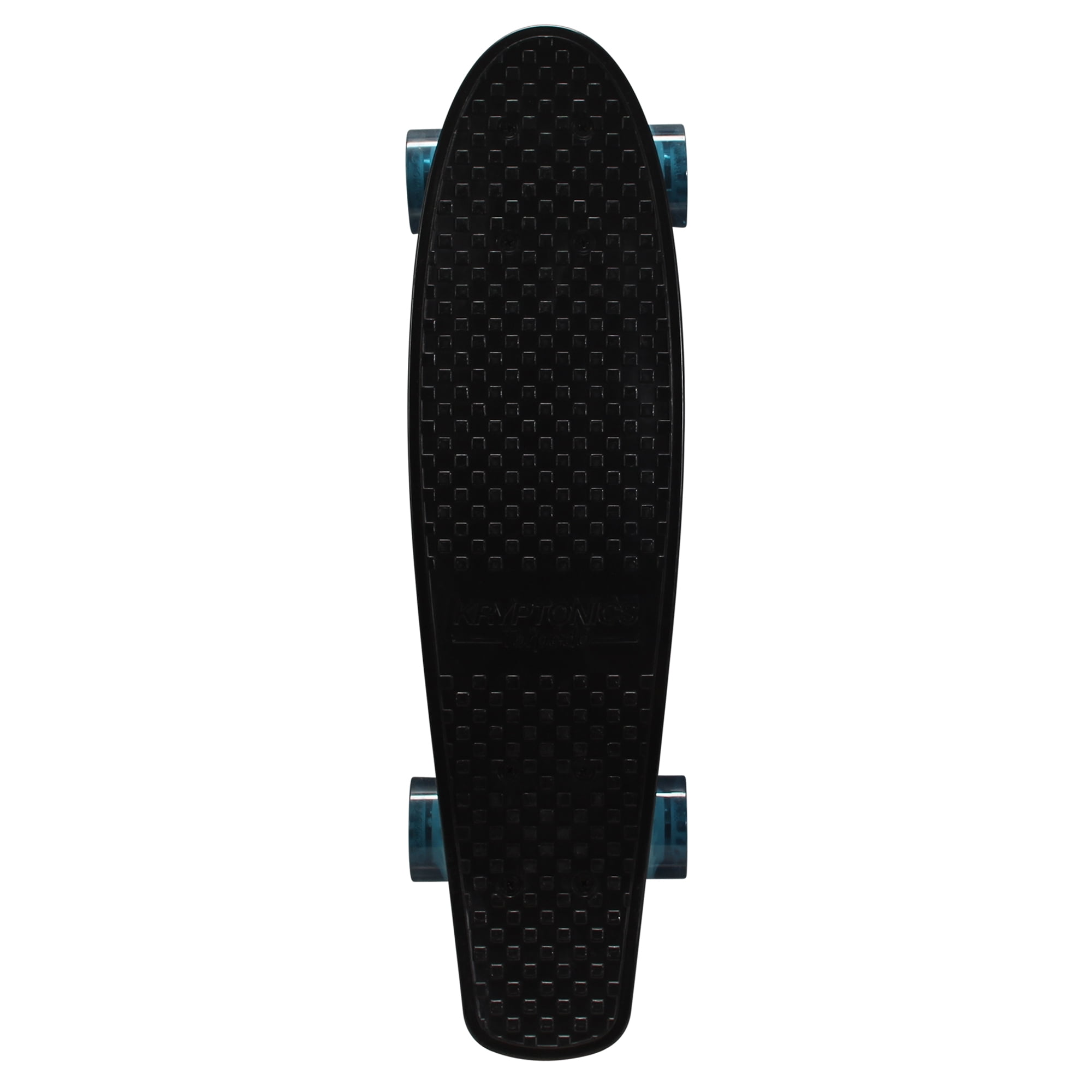 Kryptonics Original Torpedo Complete Skateboard (22.5" x 6")