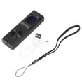 thumbnail image 2 of 40m/131.2ft USB Handheld Mini Distance Meter Portable Dust Proof IP54 Waterproof High Accuracy, 2 of 10