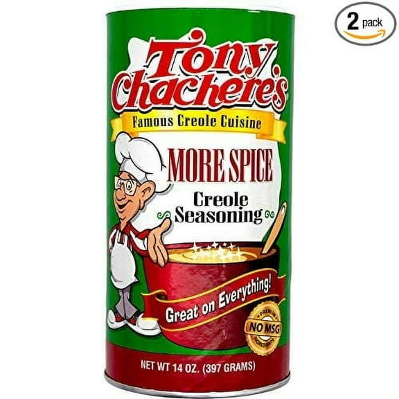 Tony Chachere's Creole Seasonings