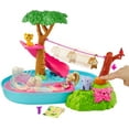 thumbnail image 3 of Barbie and Chelsea The Lost Birthday Splashtastic Pool Surprise Playset, 3 of 6