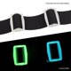 thumbnail image 4 of 2 Correas de Buceo para Cinturón, Se Adaptan A Correas de 5 cm, Hebilla Ajustable, Accesorios para BCD, Color (Verde Luminoso)., 4 of 8