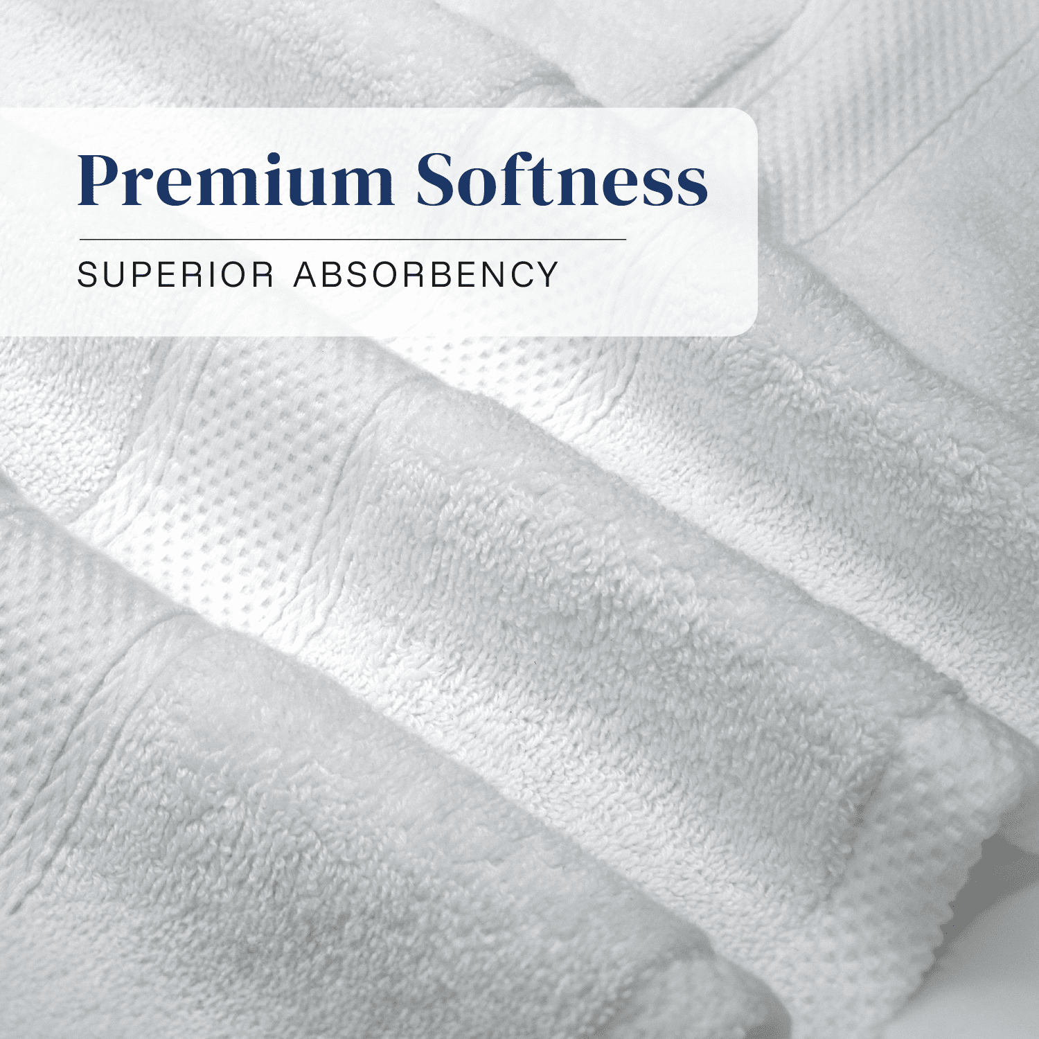 Belem Exclusive Hand Towels Bulk – 16x30 pack of 120 – Premium 600 GSM 2-Ply 100% Combed Cotton– Ultra-Soft, Highly Absorbent – Perfect for Hotels