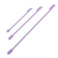 thumbnail image 1 of Mini Silicone Spatulas Set Double Ended Makeup Scoop Scraper for Cosmetics with Daily Essentials Use, 1 of 7