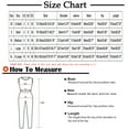thumbnail image 3 of DDAPJ pyju Womens Baseball Jumpsuits 2024,Women’s Short Sleeve Jumpsuit,Jumpsuits for Women Bodycon V Neck Rompers Shorts One Piece Workout Bodysuit Overall, 3 of 6