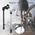thumbnail image 4 of Maytalsory Sturdy Anti- for Slip Mountain Bike Kickstand Rear Stand Leg Side Single Silver 1Set, 4 of 6