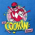 thumbnail image 3 of CafePress - Power Rangers It's Cookin T Men's Football T Shirt - Mens Football Shirt, 3 of 4