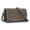 A-Gray, variant on Wrangler Small Crossbody Wallet Purses RFID Trendy Purses for Women with Adjustable Straps, Cow-Black