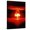 Canvas, variant on Art.com The Romero Shot, Was a Hydrogen Bomb That Yielded 11 Megatons of Energy Photo, 12" x 16"
