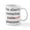 White, variant on CafePress - I’M Silently Correcting You’Re Grammar. Mug - 11 oz Ceramic Mug - Novelty Coffee Tea Cup