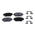 thumbnail image 2 of Balatas AG para Auto Completo para Mazda CX3 2016 a 2022 8 Piezas Nuevas, 2 of 5