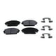 thumbnail image 2 of Balatas AG para Auto Completo para Mazda CX3 2016 a 2022 8 Piezas Nuevas, 2 of 5