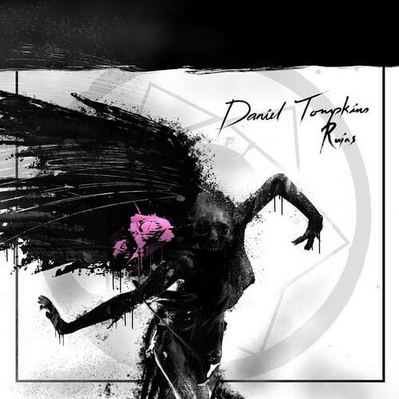 Dan Tompkins - Ruins - Music & Performance - CD