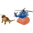 thumbnail image 2 of JURASSIC WORLD SAVAGE STRIKE Styracosaurus, 2 of 2