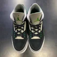 thumbnail image 1 of Ni - ke Jordan 3 Pine Green, 1 of 4