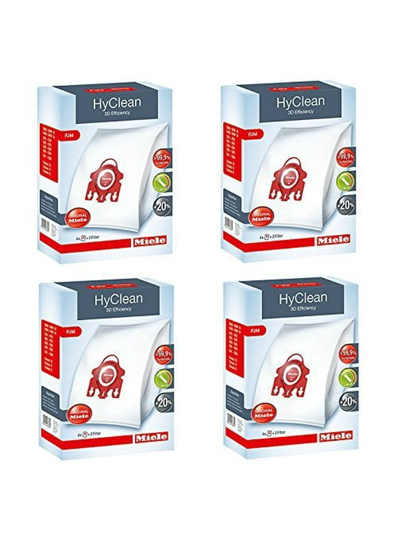 Miele Vacuum Bags in Vacuums, Steamers & Floor Care