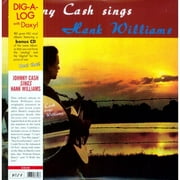 Sings Hank Williams (W/Cd) (Reis) (Ogv) (Vinyl)